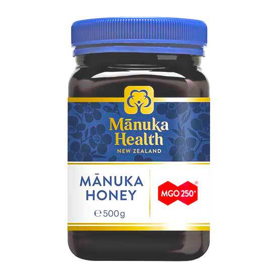 Manuka honey 500g MGO 250+ (1)