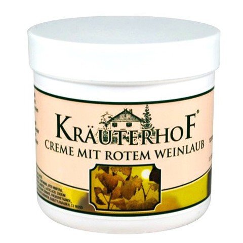 Balsam z liści winogron Krauterhof 250ml (1)