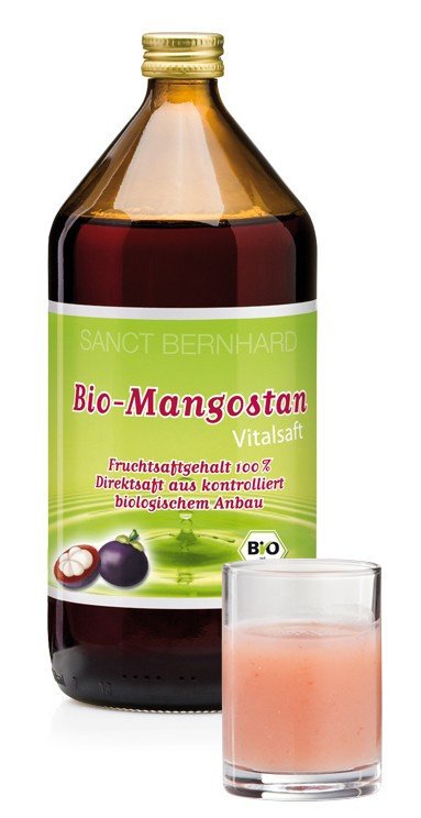 Sok z mangostanu 1L Sanct Berhnard Bio-certyfikowany (1)
