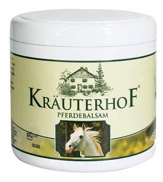 Maść końska chłodząca - Krauterhof - 500ml (1)