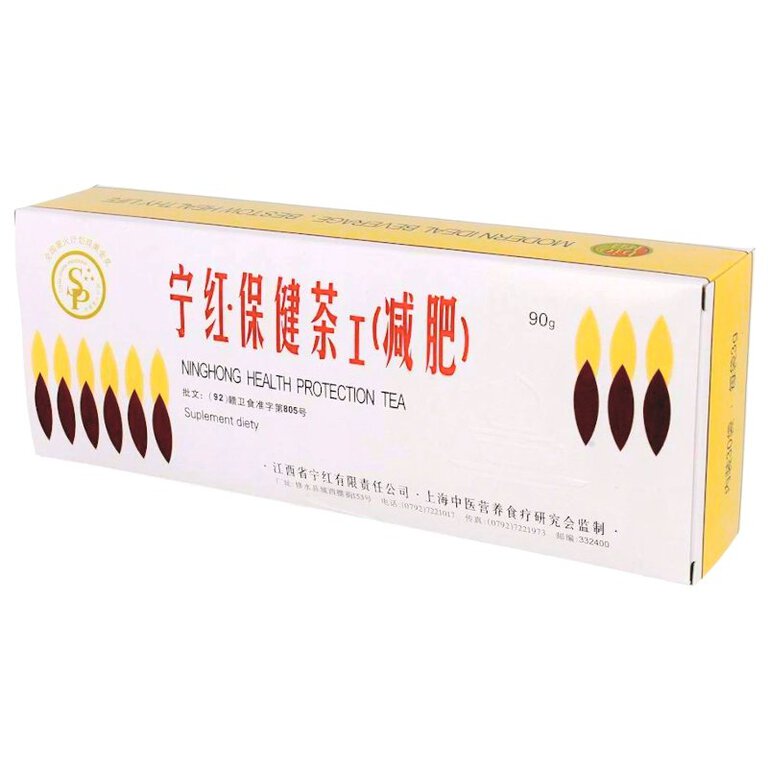Herbata Ninghong Health Protection 30sasz z pochrzynem (1)